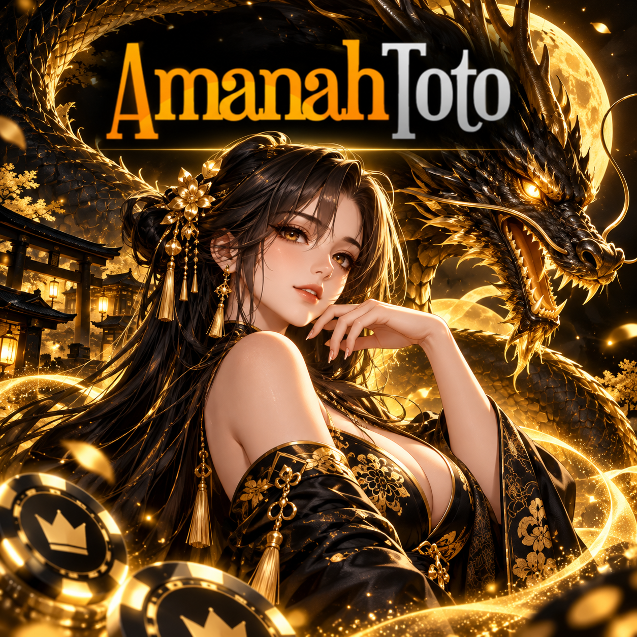 Tips & Trick Login Ke Link AMANAHTOTO Terbaru Hari Ini